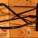 RACKS PARA MONTURAS